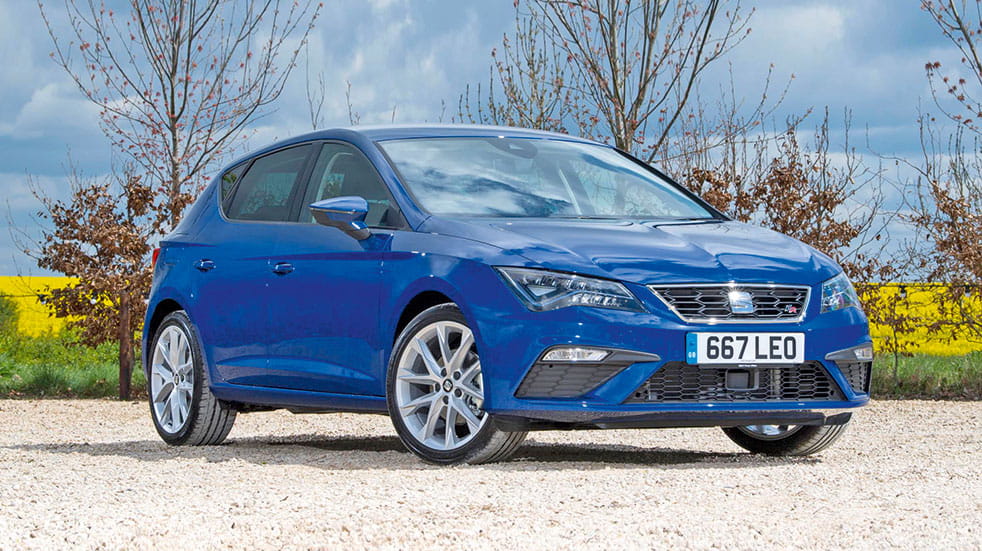 Essential Six used cars to buy July 2020; SEAT Leon